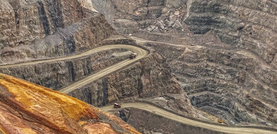 China Forms New State Investment Company to Support Overseas Mining Expansion