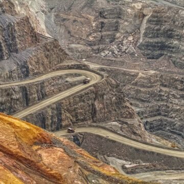 China Forms New State Investment Company to Support Overseas Mining Expansion