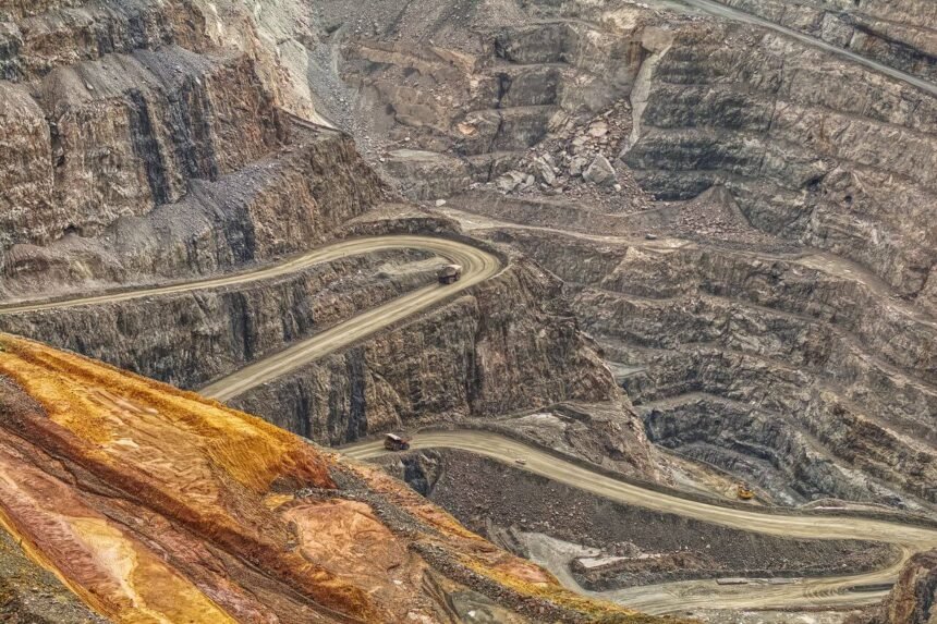 China Forms New State Investment Company to Support Overseas Mining Expansion