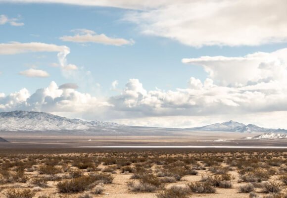 Largest Known US Tungsten Deposit Faces NASA Land Access Barrier