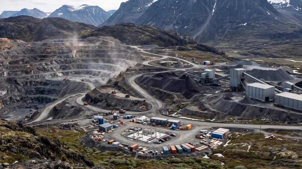 Greenland Approves Tanbreez Mine Plans Through 2050