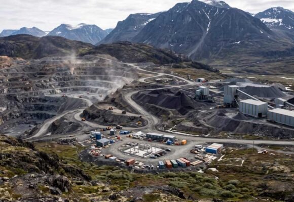 Greenland Approves Tanbreez Mine Plans Through 2050