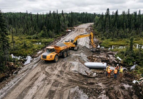 Canada Commits C$1 Billion to Unlock Ontario’s Ring of Fire Mineral Deposits