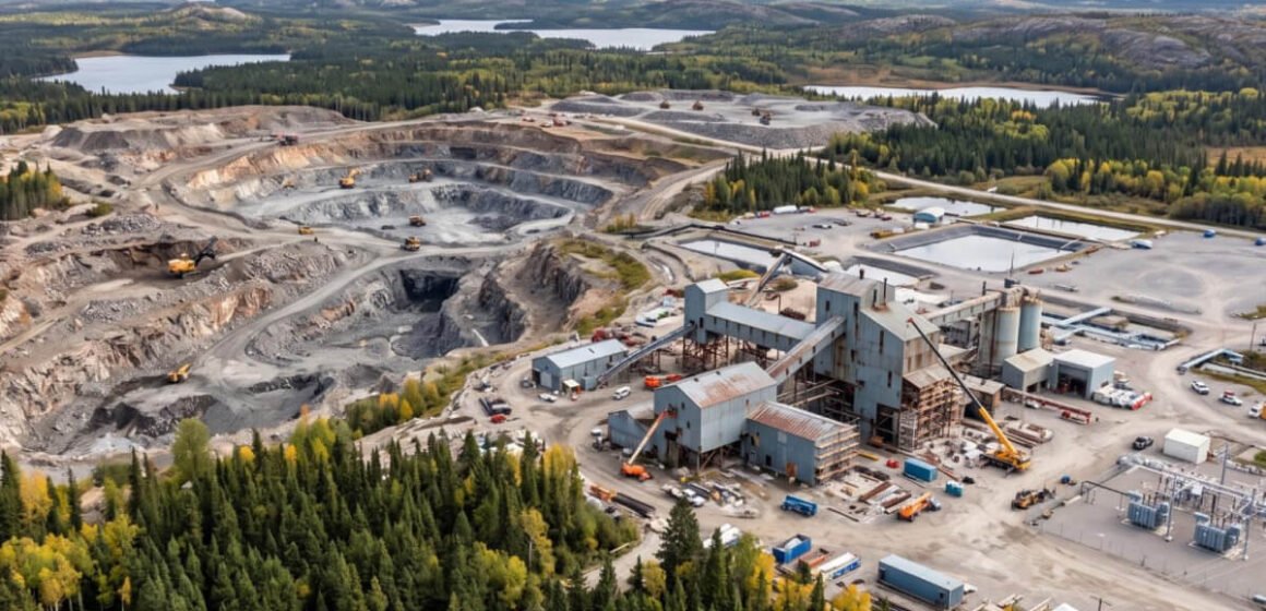 Minnova Plans US$53M Investment to Restart Manitoba Gold Mine by 2028