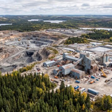 Minnova Plans US$53M Investment to Restart Manitoba Gold Mine by 2028